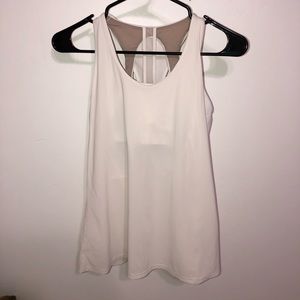 Lululemon Tank top with Built in bra
